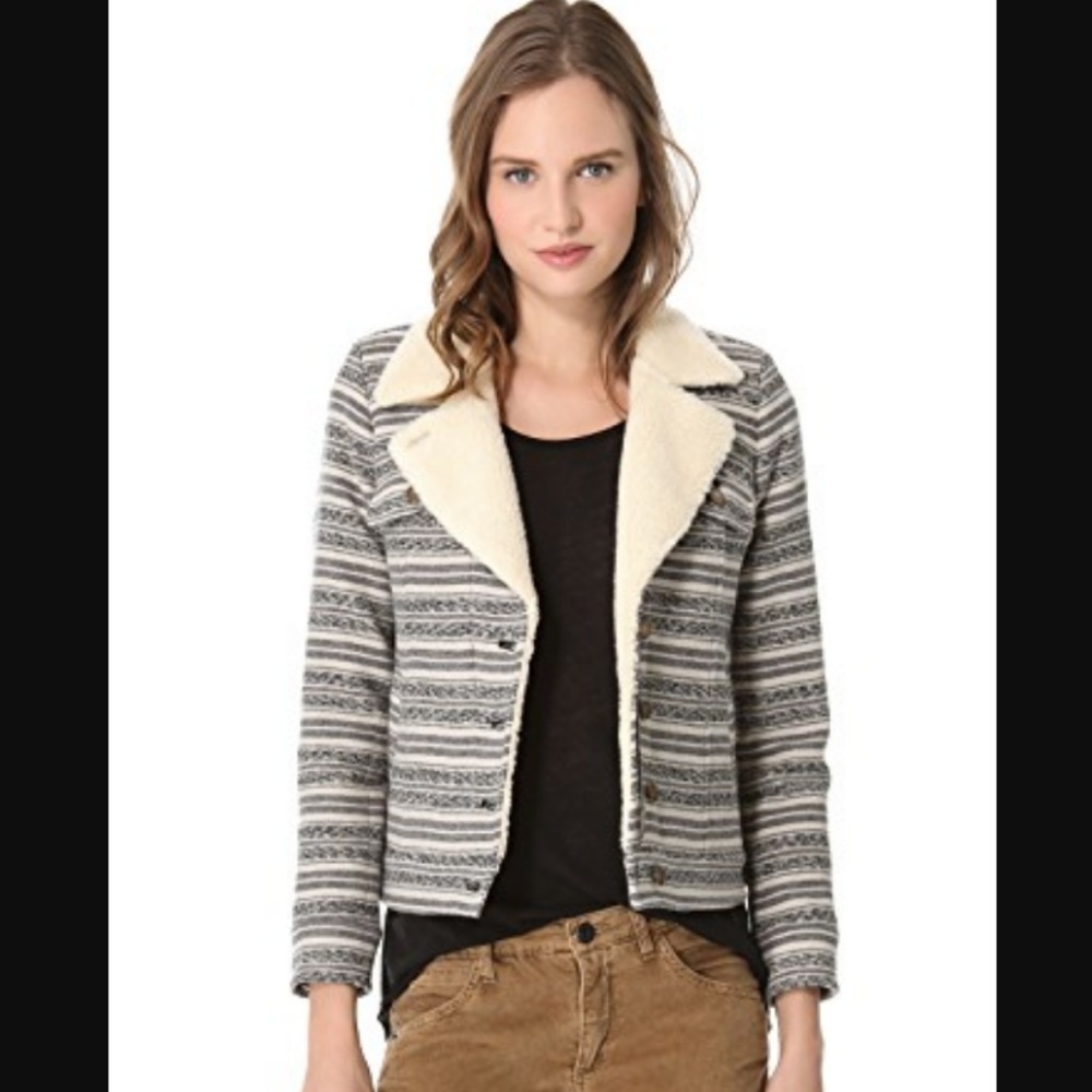 Pendleton Portland Collection Cody Jacket